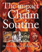 Cover of: Impact of Chaim Soutine | Esti Dunow