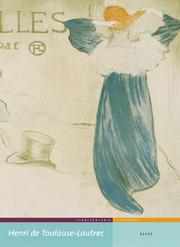 Cover of: Henri de Toulouse-Lautrec. Elles.