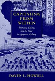 Cover of: Capitalism from within by David Luke Howell