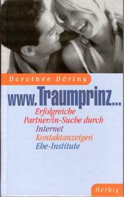 Cover of: www.Traumprinz...