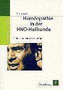 Cover of: Homöopathie in der HNO- Heilkunde.