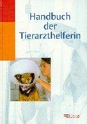 Markus Vieten Eckhard Weimer - Handbuch der Tierarzthelferin