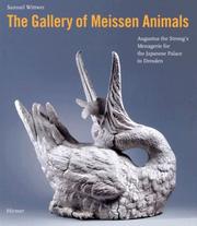 Cover of: Gallery of Meissen Animals