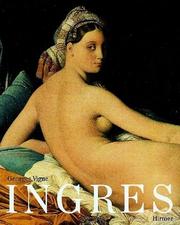 Cover of: Jean- Auguste- Dominique Ingres.