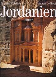 Cover of: Jordanien.