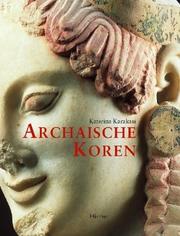 Cover of: Archaische Koren.