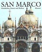 Cover of: San Marco. Geschichte, Kunst und Kultur.