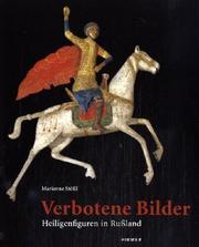 Cover of: Verbotene Bilder: Heiligenfi Guren Aus Rußland