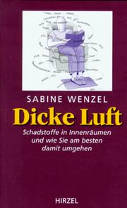 Cover of: Dicke Luft.