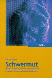 Cover of: Schwermut. by Volker Faust, Helga Baumhauer