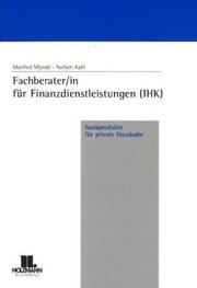 Cover of: Fachberater/in für Finanzdienstleistungen (IHK). Steuern.