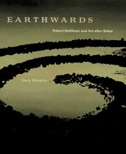 Cover of: Earthwards: Robert Smithson and art after Babel