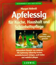 Cover of Apfelessig für Küche, Haushalt und Schönheitspflege