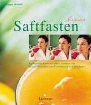 Cover of: Fit durch Saftfasten.