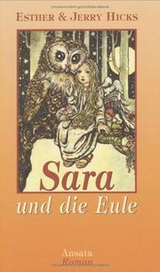 Cover of: Sara und die Eule.