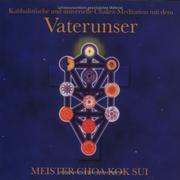 Cover of: Vater unser. CD.