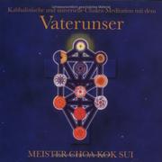 Cover of: Vater unser. CD.