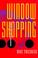 Cover of: Window Shopping