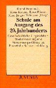 Cover of: Schule am Ausgang des 20. Jahrhunderts. by Hans-Günter Rolff, Bernd Frommelt, Klaus Klemm, Ernst Rösner