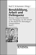 Cover of: Berufsbildung, Arbeit und Delinquenz. Bremer Längsschnittstudie 1.