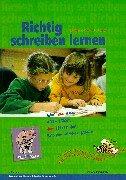 Cover of: Richtig schreiben lernen. RSR. Sammelband 'Deutsch in der Grundschule'.