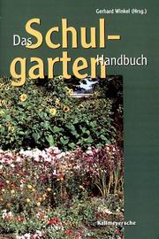 Cover of: Das Schulgarten-Handbuch