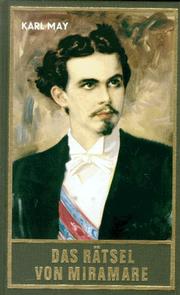Cover of: Das Rätsel von Miramare
