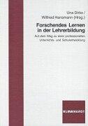 Cover of: Forschendes Lernen in der Lehrerbildung.