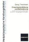 Cover of: Erwachsenenbildung und Behinderung. by Georg Theunissen
