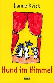 Cover of: Hund im Himmel.