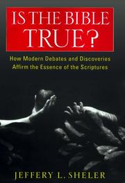 Cover of: Is the Bible True?