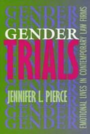 Gender Trials by Jennifer L. Pierce