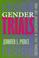 Cover of: Gender trials