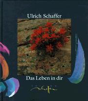 Cover of: Das Leben in dir.