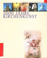 Cover of: 2000 Jahre Kirchenkunst.