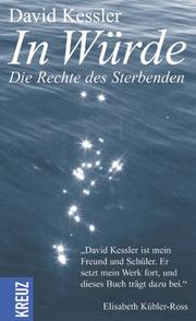 Cover of: In Würde. Die Rechte des Sterbenden.