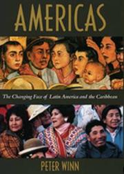 Cover of: Americas by Peter Winn