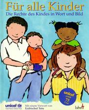 Für alle Kinder by Gerhard Hartmann