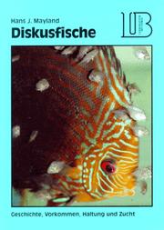 Cover of: Lehrmeister Bücherei, Diskusfische