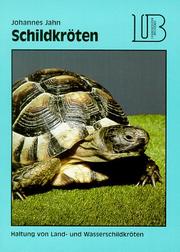 Lehrmeister Bücherei, Schildkröten by Johannes Jahn