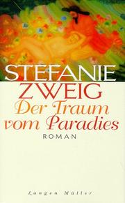 Cover of: Der Traum vom Paradies.