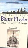 Cover of: Blauer Flieder. Wiedersehen in Böhmen.