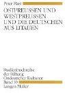 Cover of: Ostpreussen und Westpreussen und die Deutschen aus Litauen.