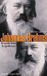 Cover of: Johannes Brahms. Biografie eines Doppellebens. by Heinz Gärtner