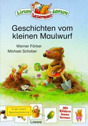 Cover of: Geschichten vom kleinen Maulwurf.