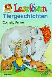 Cover of: Leselöwen Tiergeschichten.