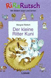 Cover of: Der kleine Ritter Kuni.