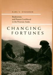 Changing Fortunes by Karl S. Zimmerer