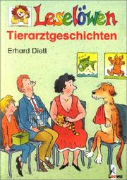 Cover of: Leselöwen Tierarztgeschichten.