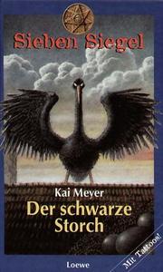 Cover of: Der schwarze Storch